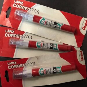 CORRECTOR LAPIZ 7ml PENTEL 0040