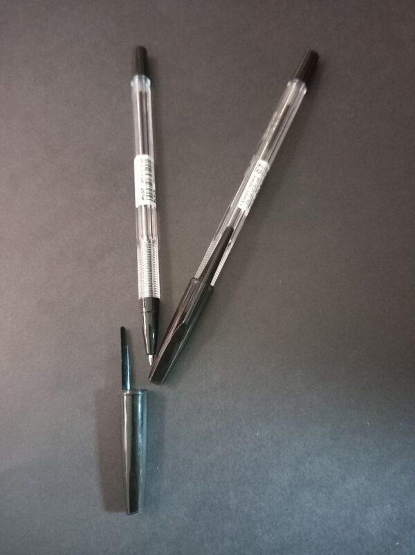 LAPICERA PUNTA FINA 0.7mm PILOT NEGRA