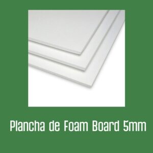 Plancha PVC foam 5 mm SINTRA COD77