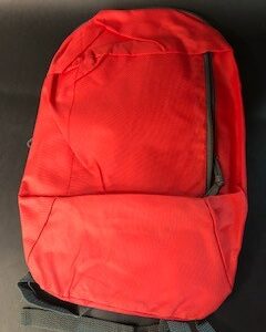 MOCHILA SISON ROJO T/U INSUMO