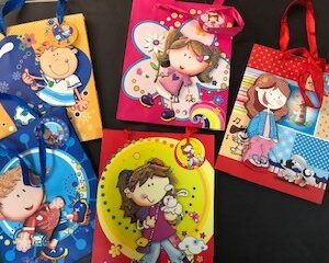 BOLSA DE REGALO NIÑO/A 10135