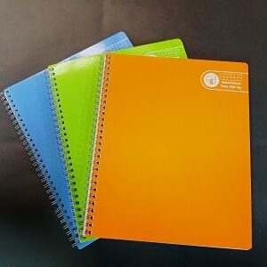 CUADERNO UNIVERSITARIO 100 HOJAS ARTETOP TAPA DURA