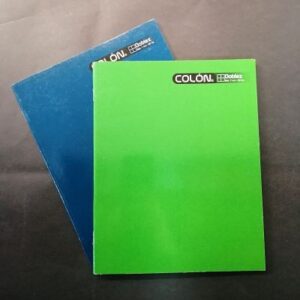 CUADERNO DOBLEZ 60 HOJAS COLÓN