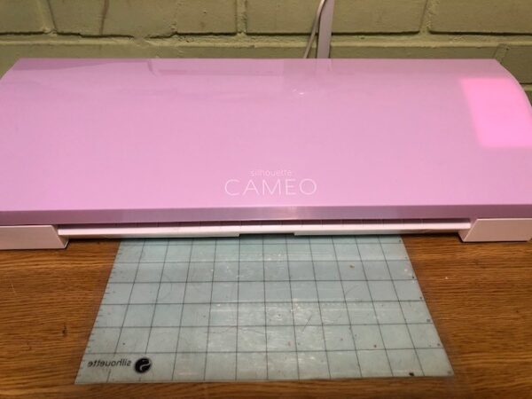 SILHOUETTE CAMEO 3