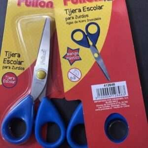 Tijera escolar Fultons para Zurdos