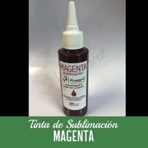 TINTA SUBLIMACION MAGENTA