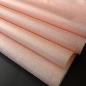 PAPEL VOLANTIN ROSADO UNIDAD