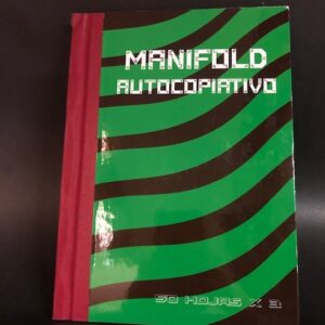 LIBRETA MANIFOLD TRIPLICADA AUTOCOP. CORRIENTE