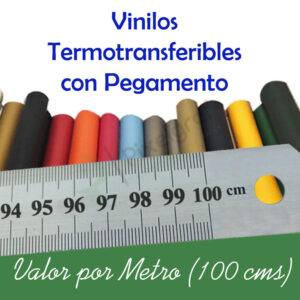 Termo CON peg VALOR METRO