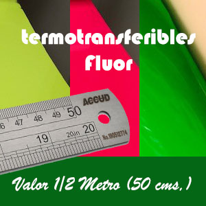 Termo FLUOR VALOR 50 cms