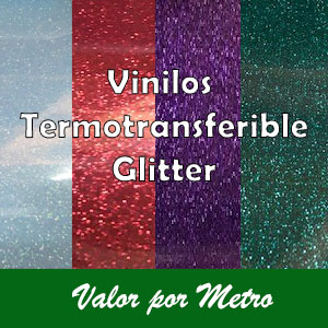 Termotransferible GLITTER