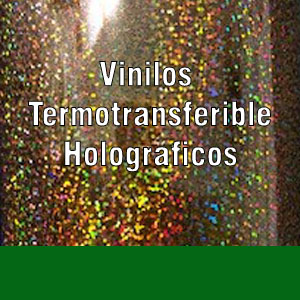 Termotransferible HOLOGRAFICO