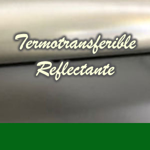 Termotransferible REFLECTANTE