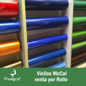 VINILOS McCal por Rollo