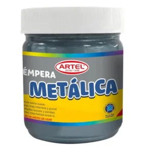 Témpera Artel 100 ml Metalica