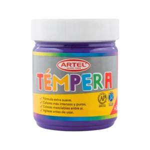 Témpera Artel 100 ml violeta