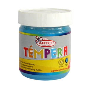 Témpera Artel 100 ml Celeste