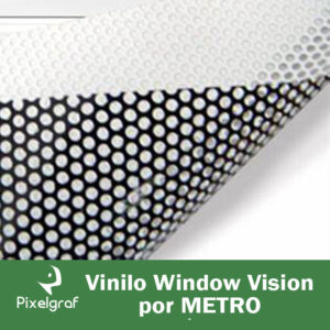 Vinilo Window Vision